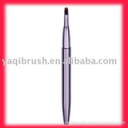 makeup brush Retractable lip brush 008